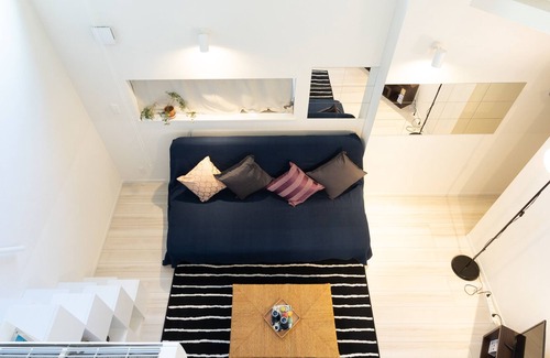 Higashi Apartamento | Enjoy city life at Shibuya , Nakameguro , Daikanyama & Ebisu