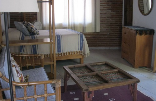 Centro Apartamento | Enjoy comfort and privacy in Casa Terrazas