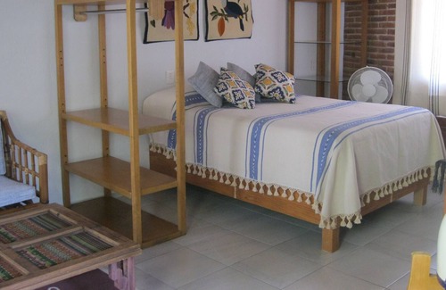Centro Apartamento | Enjoy comfort and privacy in Casa Terrazas