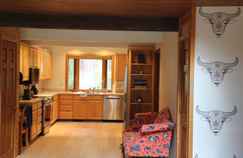 Black Butte Ranch Cabina | Enjoy Dakota House! A modern. Family-friendly. 4bdr cabin @ Black Butte Ranch