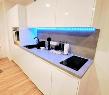 Loebtau Apartamento | Enjoy Dresden Appartement