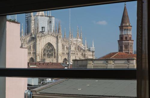 Milan Centre Casa | Enjoy Duomo - Flavio Baracchini 9 - Rooms