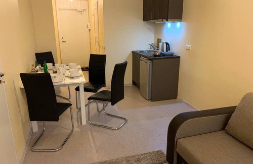 Tartu Apartamento | Disfruta de una vida fácil en un apartamento recientemente renovado