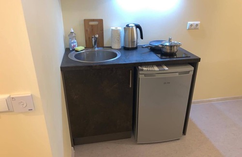 Tartu Apartamento | Disfruta de una vida fácil en un apartamento recientemente renovado