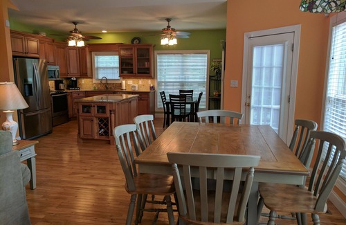 Lake Norman of Catawba Casa | Disfrutar de la familia de tiempo en el lago