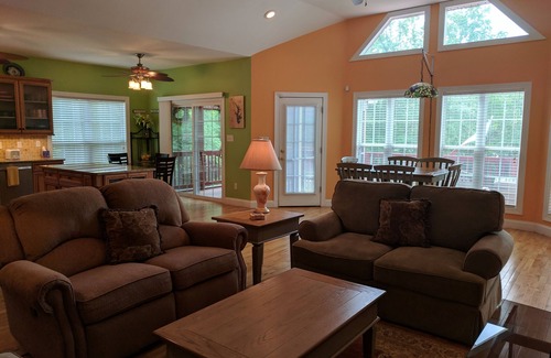 Lake Norman of Catawba Casa | Disfrutar de la familia de tiempo en el lago