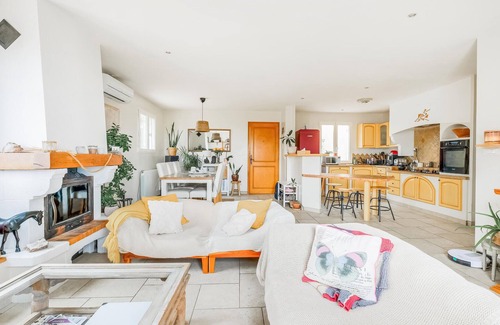 Seillons-Source-d'Argens Casa | Enjoy an enchanting holiday in a picturesque village in Provence.