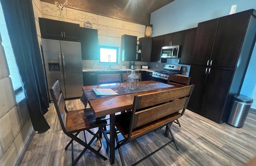 Fluvanna Casa | Enjoy Lake Alan Henry in Justiceburg TX in our Fully furnished House