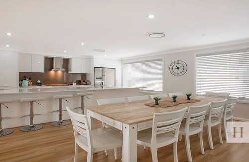Summerland Point Casa | Disfrute de Lazy Daze en el hermoso lago Macquarie