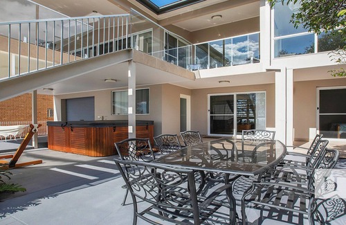 Summerland Point Casa | Disfrute de Lazy Daze en el hermoso lago Macquarie