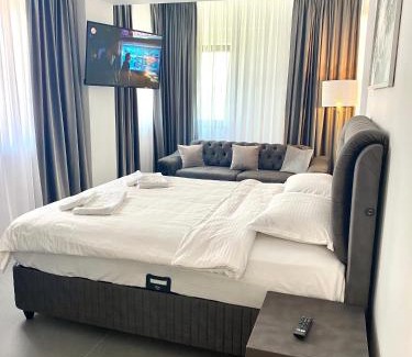 Eforie Apartamento | Enjoy Life Apartments