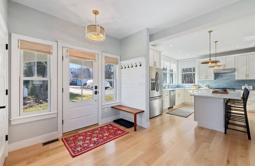 Cape Porpoise Casa | Enjoy luxurious, ocean access at Flossie's Folly II in Cape Porpoise