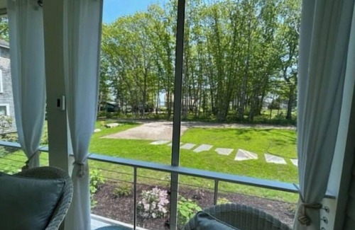 Cape Porpoise Casa | Enjoy luxurious, ocean access at Flossie's Folly II in Cape Porpoise