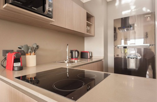 Recoleta Apartamento | Enjoy Luxury Deco Recoleta Complex D1107