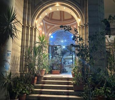 Ar-Raml 1 Casa | Enjoy modern lovely entire studio in a fancy building with Free Wi-Fi & AC and Flat screen TV in Loran in the heart of Alexandria