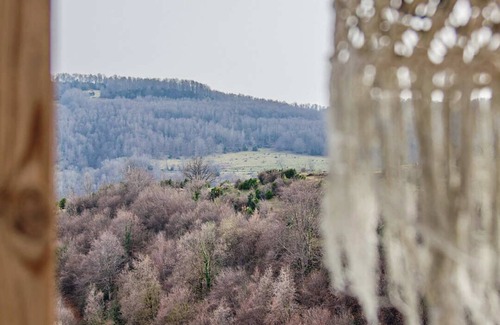 Vallfogona Cabaña | Disfruta de vistas panorámicas espectaculares y de un ambiente de paz y relax.