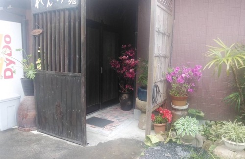 Nachikatsuura Casa | Enjoy Nanki with 2 meals☆River Fun★Sea Fun★Mountain Fun★Sightseeing Tour★Sushi. Tempura. Sashimi Cuisine ★Guesthouse Rengeen