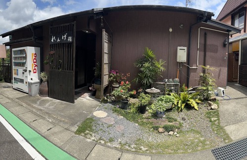 Nachikatsuura Casa | Enjoy Nanki with 2 meals☆River Fun★Sea Fun★Mountain Fun★Sightseeing Tour★Sushi. Tempura. Sashimi Cuisine ★Guesthouse Rengeen