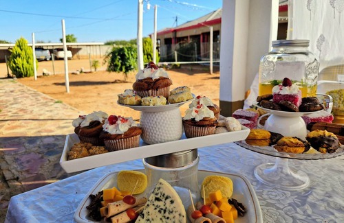 Serowe Casa | Enjoy Nature, Culture & Comfort in Spacious Standard, Suite & Family Rooms