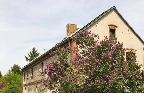 Lunow Casa | Disfrutar de la naturaleza en el campo en una casa grande en el lago con un hermoso jardín