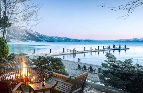 Incline Village Casa | Enjoy New Year's Eve in Lake Tahoe's Incline Village at Hyatt High Sierra Lodge