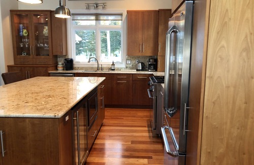 Sturgeon Bay Casa | ¡NUEVO! Sé uno de los primeros en hospedarte en esta magnífica casa frente al lago.