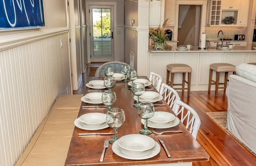 South Beach Casa | Enjoy nothing but dunes between you and the beach at Sea Haven!