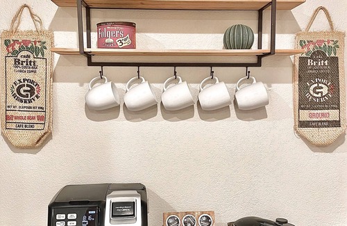 Wichita Falls Casa | Enjoy our cozy yet modern townhome! 50 amp EV plug in!