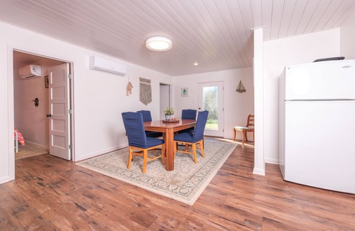 Sunrise Beach Village Cabaña | Enjoy our speakeasy at our 2 bedroom cottage!