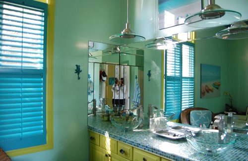 Moorings Casa | Enjoy our waterfront home with private beach access & boat dock in The Moorings!
