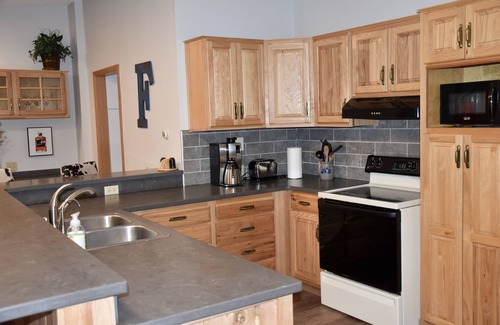 Dodgeville Casa | Enjoy peaceful surroundings