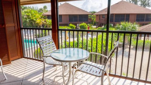 Sanibel Casa | Enjoy pool views from your Sanibel Island Villa Private beach