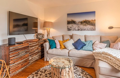 Osterhever Casa | Alojamiento de 4 habitaciones en Osterhever