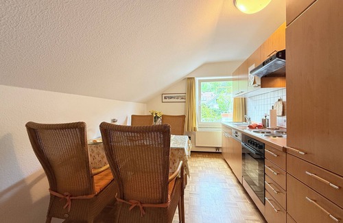 Sipplingen Apartamento | Enjoy relaxing days in the BELLEVUE vacation apartment in Sipplingen