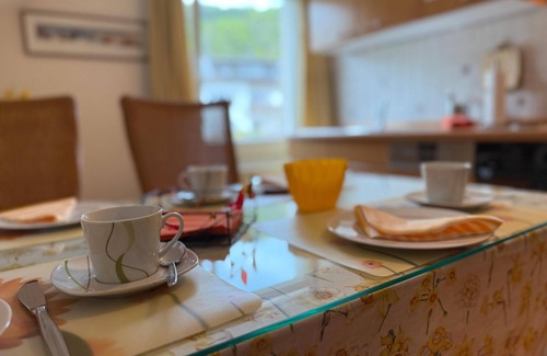 Sipplingen Apartamento | Enjoy relaxing days in the BELLEVUE vacation apartment in Sipplingen