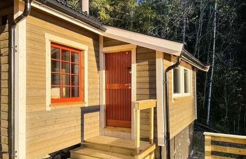 Oyeren Casa | Enjoy relaxing days with tranquility at the lake Gjeddevann