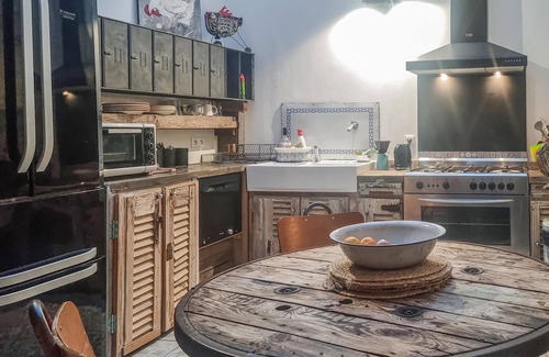 LHoumeau Casa | Alojamiento de 1 habitaciones en L'Houmeau