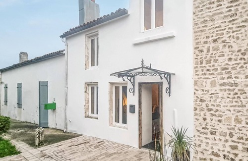 LHoumeau Casa | Alojamiento de 1 habitaciones en L'Houmeau