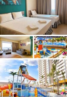 Olimpia Hotel | Enjoy solar das aguas Thermas dos laranjais
