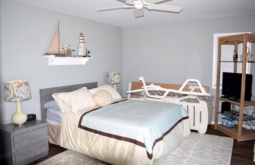 Dennisville Condominio | Disfruta de espectaculares amaneceres y atardeceres desde las grandes terrazas del océano y la bahía. Experimenta vistas sin obstáculos desde Avalon a Atlantic City.