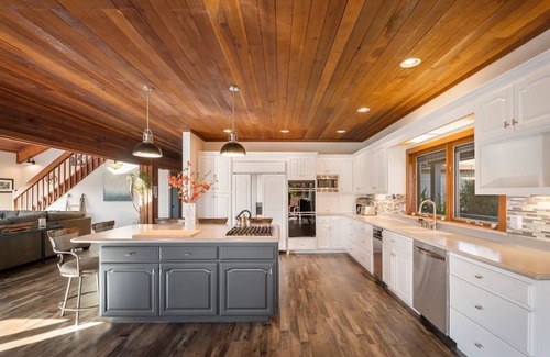 Forestville Casa | Rancho histórico y viñedo en el corazón del país del vino - Russian River