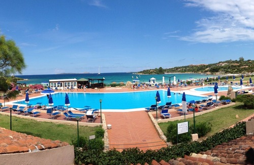 Porto Rotondo Complejo | IMPRESIONANTES VACACIONES EN LA COSTA ESMERALDA RECTA EN LA PLAYA