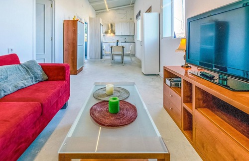 Priego de Córdoba Casa | Enjoy the beautiful mountainous landscape during a vacation in this vacation home on the border of t