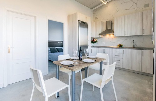 Priego de Córdoba Casa | Enjoy the beautiful mountainous landscape during a vacation in this vacation home on the border of t