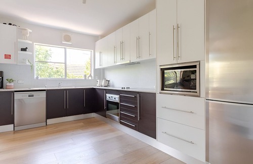 Coogee Apartamento | A solo 3 minutos a pie de la playa de Coogee y de todas las atracciones locales.