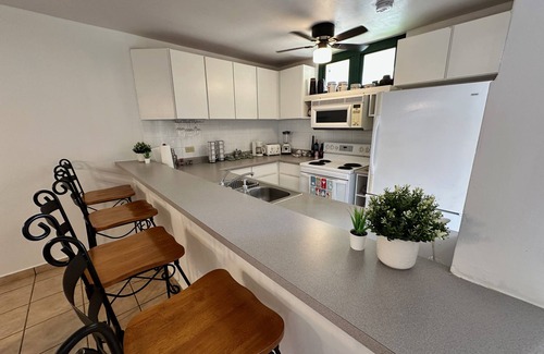 Boqueron Casa | Enjoy the beautiful beach villa of Boqueron. Relax in stress-less beach ambiance