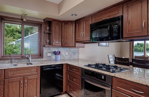 Traverse City Casa | Disfrute de lo mejor de ambos mundos en el hermoso lago de plata