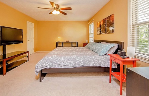 Westover Cabaña | Enjoy the Centrally Located Mcfadyen Guest House