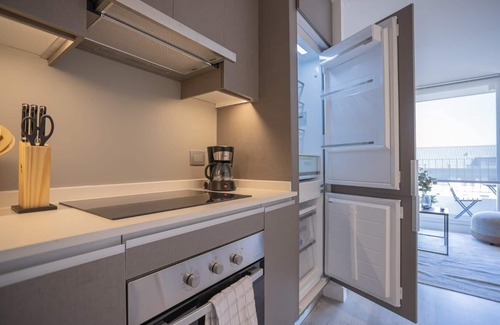 Nunoa Apartamento | Disfruta la comodidad a pasos de Plaza de Nunoa