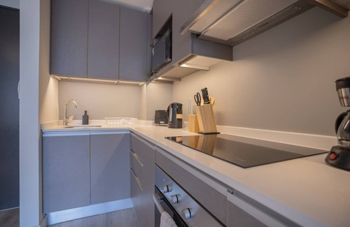 Nunoa Apartamento | Disfruta la comodidad a pasos de Plaza de Nunoa